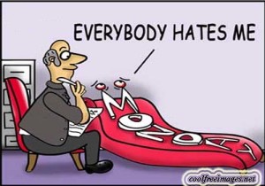 Everybody Hates Monday