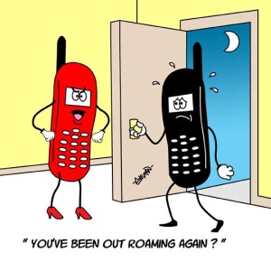 Roaming Lately?